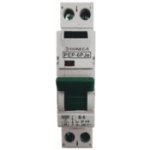Bonega 6A 1P B 30mA typ AC – HobbyKompas.cz
