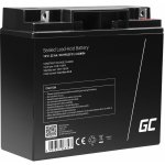 Green Cell 12V 22Ah AGM54 – Zbozi.Blesk.cz