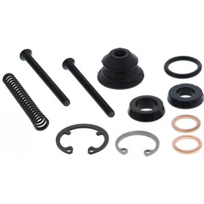ALL BALLS opravná sada brzdové pumpy přední HONDA CBR 600RR 03-06, CBR 954 02-03, KAWASAKI SX1000 NINJA 21-24, Z1000 07-13, Z900 SE 22-24, ZX10R 06-15, ZX600 (ZX-6R) (636) 13-24, ZX14R 06-17 – Sleviste.cz