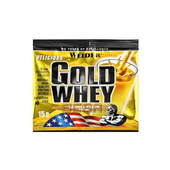 Weider Gold Whey 15 g