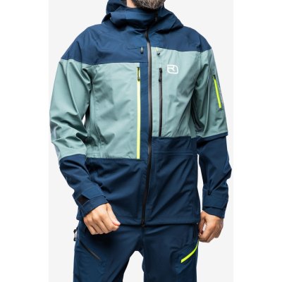 Ortovox 3L Guardian Shell Jacket Men's Deep Ocean – Zboží Dáma