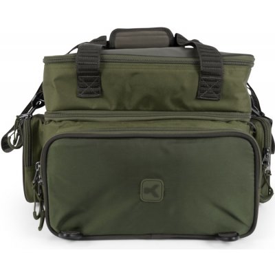Korum Taška Progress Tackle & Bait Bag 35l – Zboží Mobilmania