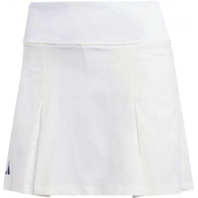adidas Club Tennis Pleated Skirt white