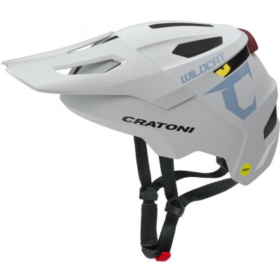 CRATONI WildCat MIPS cool grey matt 2025 – Hledejceny.cz