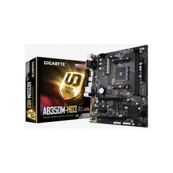 Gigabyte AB350M-HD3