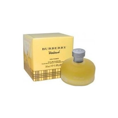 Burberry Weekend parfémovaná voda dámská 4,5 ml miniaturka od 240 Kč -  Heureka.cz