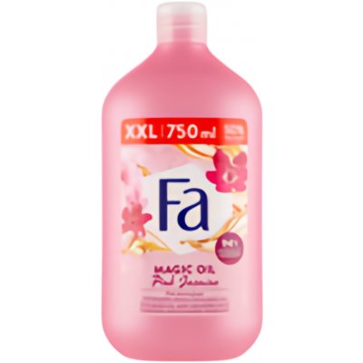 Fa Pink Jasmin Sprchový gel 750 ml – Zboží Mobilmania