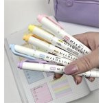 Zebra 78705 Mildliner Highlighter 5 pastelových barev – Zboží Živě