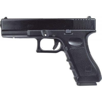 Vigor VG1 G17 GBB celokov černá plynová – Sleviste.cz