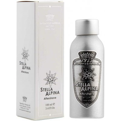 Saponificio Varesino Stella Alpina fluid po holení 100 ml – Hledejceny.cz