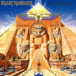 Iron Maiden - Powerslave/limited vinyl LP – Zbozi.Blesk.cz