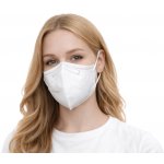 BreaSAFE respirátor COMMUNITY MASK FFP2 M 5 ks – Zboží Dáma