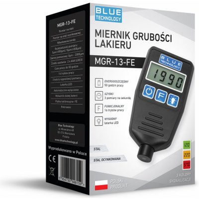 BLUE TECHNOLOGY MGR-13-FE | Zboží Auto