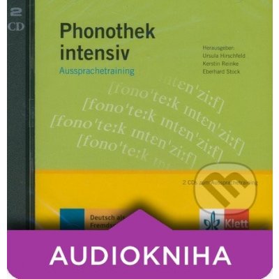 Phonothek intensiv: 2 Audio CD\s – Zbozi.Blesk.cz