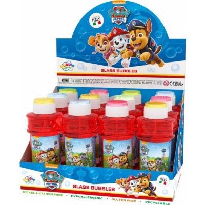 Bublifuk Paw Patrol 300 ml – Zboží Dáma