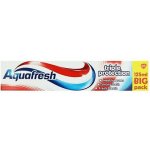 Aquafresh Triple protection v rodinném balení 125 ml – Hledejceny.cz