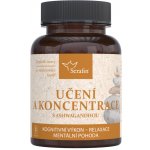 Serafin byliny Učení a koncentrace 90 kapslí – Hledejceny.cz
