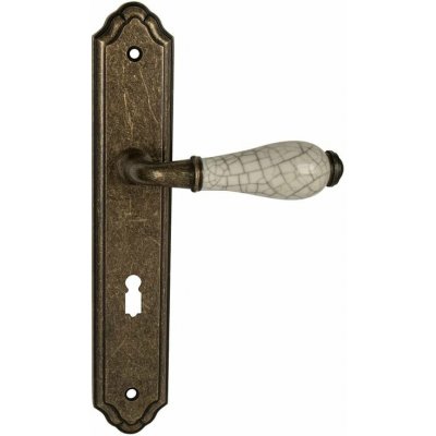 AC-T Servis Antik – BB – 72 mm patina bronz matný – Hledejceny.cz