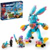 Lego LEGO® DREAMZzz™ 71453 Izzie a králíček Bunchu