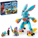 LEGO® DREAMZzz™ 71453 Izzie a králíček Bunchu – Zboží Živě
