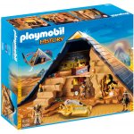 Playmobil 5386 Faraonova pyramida – Zboží Živě