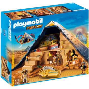 Playmobil 5386 Faraonova pyramida