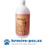 Petkult lososový olej 1000 ml – Hledejceny.cz