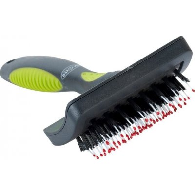 Buster Hřeben kartáč plast malý s kulič. vel. S – Hledejceny.cz