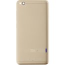 Kryt Xiaomi Redmi 4A zadní zlatý