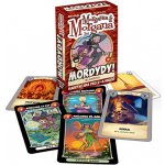 Mordydy! Islandika Karetní hra k sérii Morgavsa a Morgana – Zboží Dáma