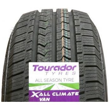 Pneumatiky Tourador X All Climate VAN 195/60 R16 99H