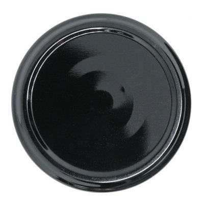 Tecnocap Víčko TO 66 černé RSB paster R47 – Zboží Dáma