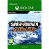Hra na Xbox One SnowRunner Season Pass