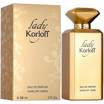 Korloff Lady parfémovaná voda dámská 88 ml