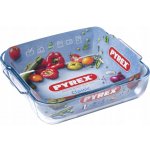 Pyrex čtvercová zapékací mísa skleněná 210mm – Zboží Dáma