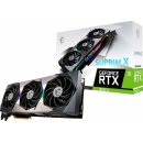 MSI GeForce RTX 3070 Ti SUPRIM X 8G LHR