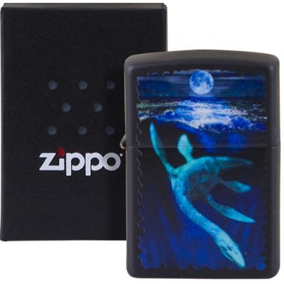 ZIPPO Lock Ness Design – Hledejceny.cz