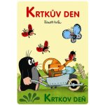 Omalovánky A5 Krtkův den – Zboží Dáma