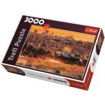 Trefl Střechy Jeruzaléma Izrael 3000 dílků – Zbozi.Blesk.cz