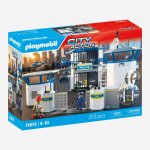 Playmobil 71873 Policejní řídicí Středisko – Zboží Živě