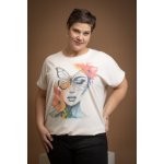 Tričko s krátkým rukávem OSLO Lapač snů – Zboží Dáma