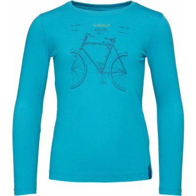 Loap Dětské tričko BUVON blue – Sleviste.cz