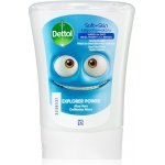 Dettol Kids Dobrodruh mýdlo do bezdotykového dávkovače náhradní náplň 250 ml – Zbozi.Blesk.cz