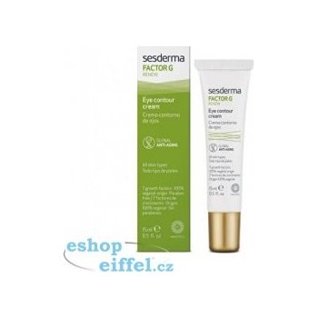 Sesderma Factor G Renew protivráskový krém na oční okolí 15 ml