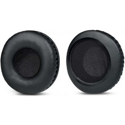 eses kožené náušníky pro sluchátka Skullcandy HESH 1 a 2 černé beze švů – Zboží Živě