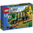 LEGO® City 60059 Dřevorubecké auto