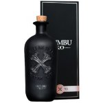 Bumbu XO 18y 40% 0,7 l (karton) – Sleviste.cz