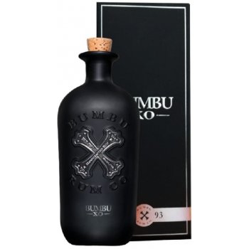 Bumbu XO 18y 40% 0,7 l (karton)