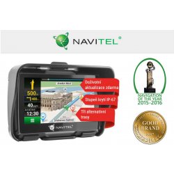 NAVITEL G550 MOTO