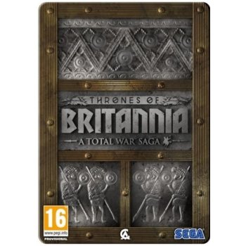 Total War Saga: Thrones of Britannia (Limited Edition)